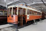 Cincinnati Street Railway 2227